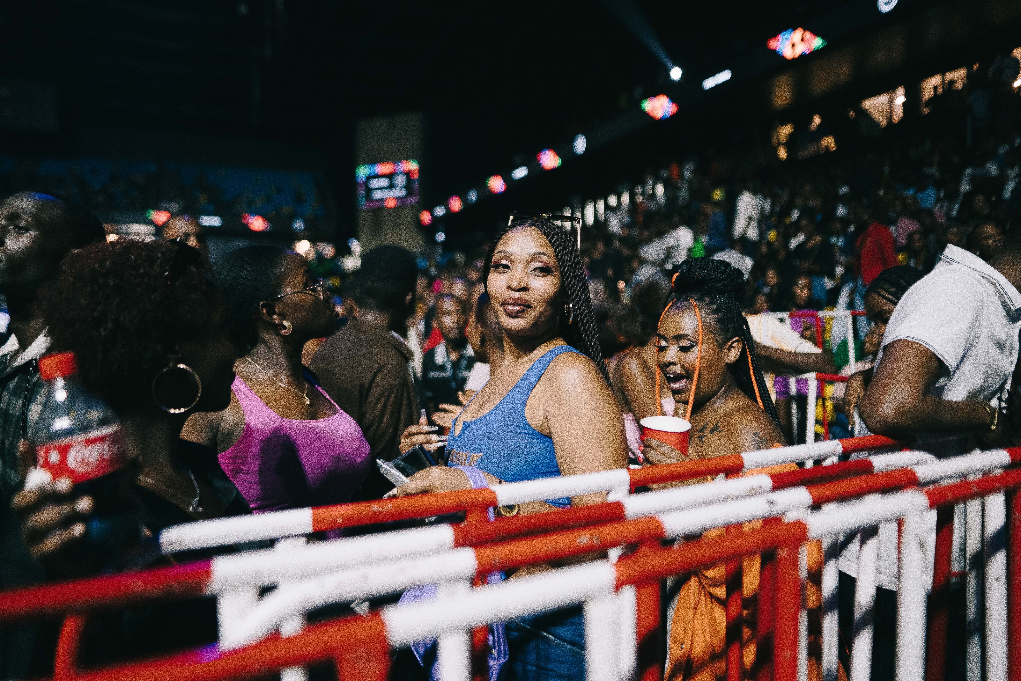 Davido promoting his fifth album—2025 Tour Highlights
