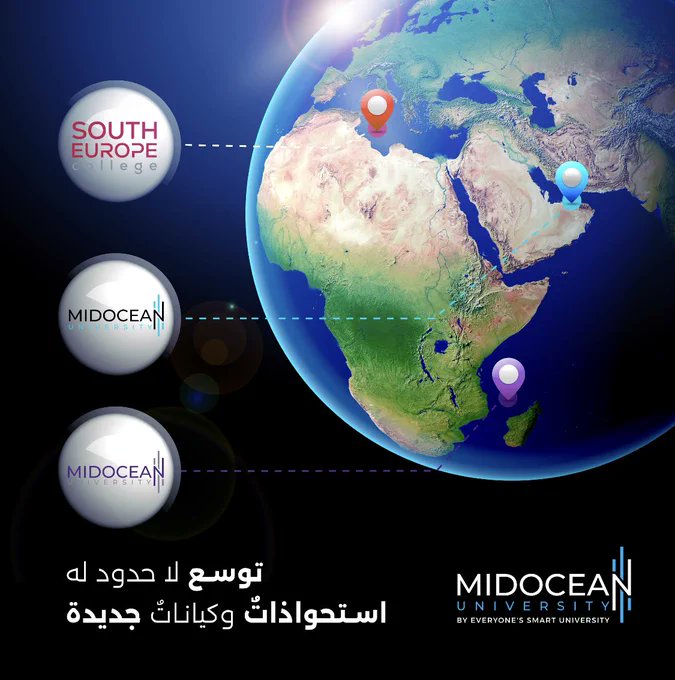 rahaf_mzf's tweet photo. رؤية الجامعة بالتوسع والتقدم المستمر حافز مُلهم للجميع👏
#جامعة_ميدأوشن 
#MidoceanUniversity 
@UMidoceanUae https://t.co/OE4GDrjQQD
