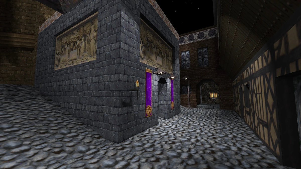 Force_Software's tweet image. Lord Bafford&apos;s Manor running on my engine.
#screenshotsaturday #gamedev #ForceTech #thief