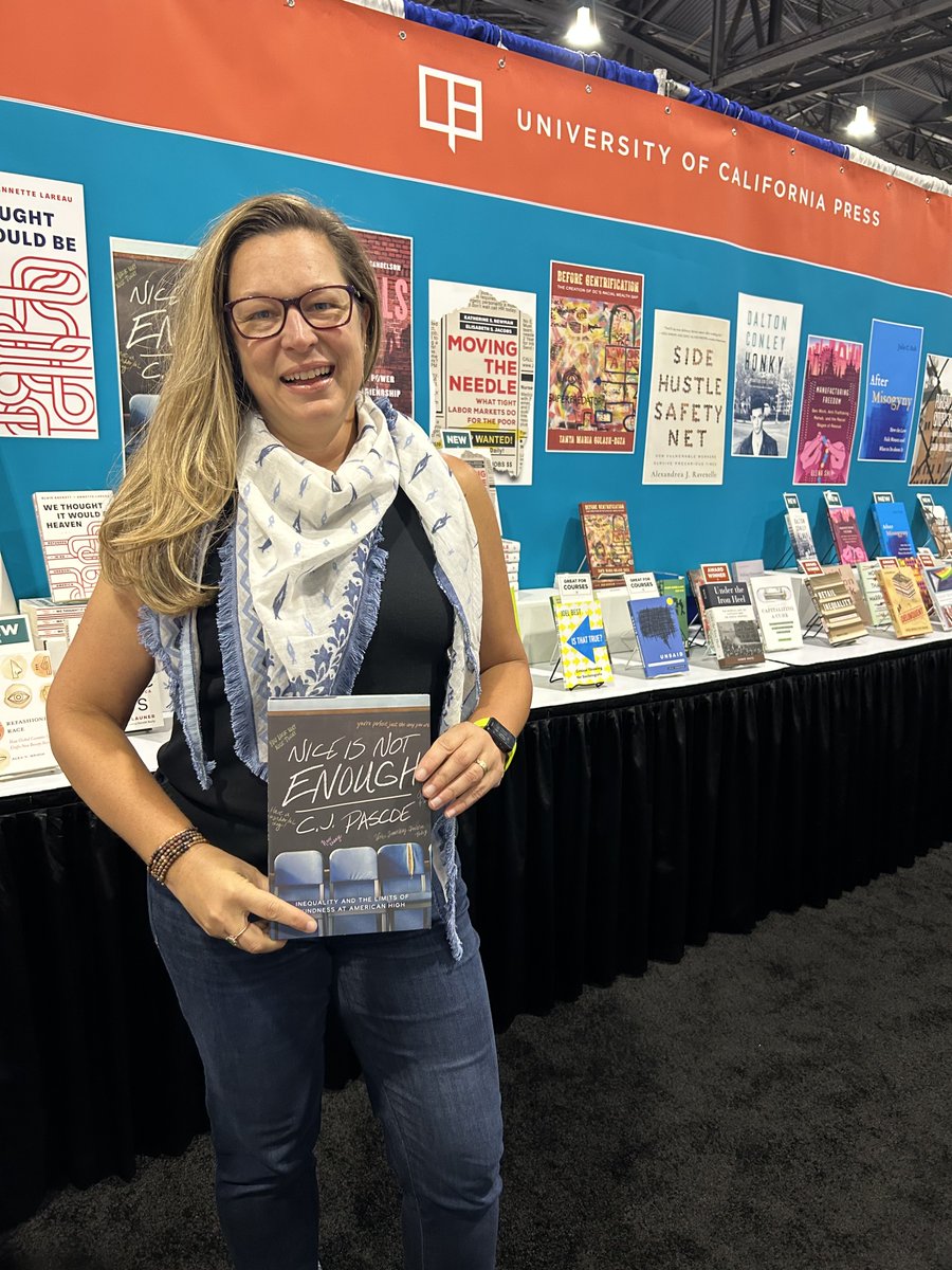 University of California Press (is on Bluesky) tweet media