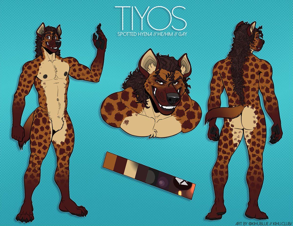 KihuBlue's tweet photo. Ref sheet for @The_FuzzyKnight! https://t.co/UlAzeJQQGl