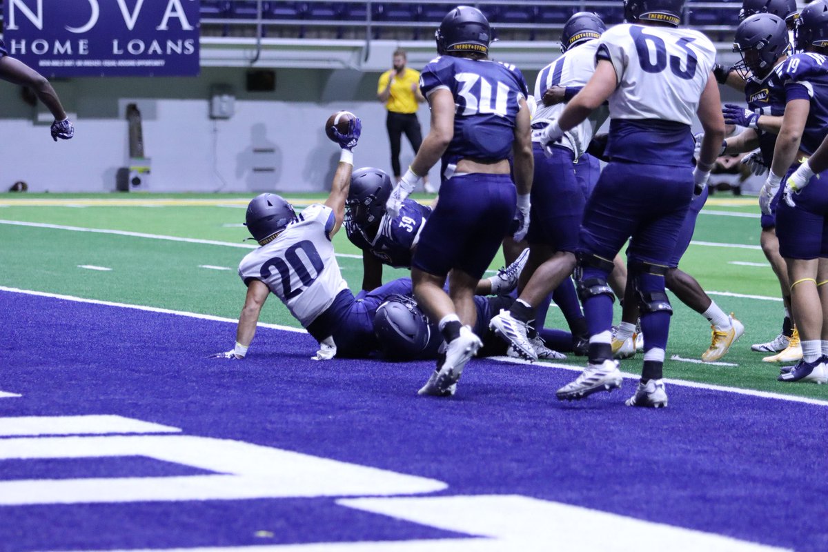 NAU Football tweet media