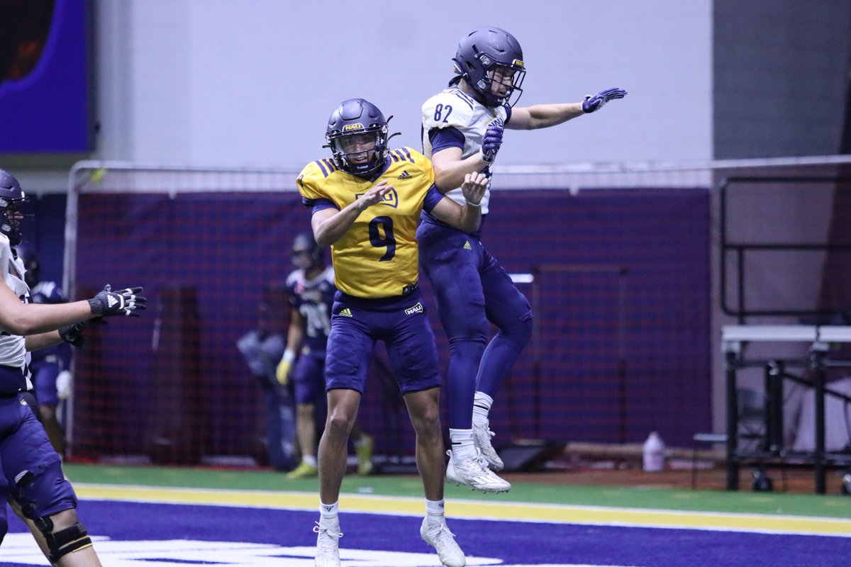 NAU Football tweet media