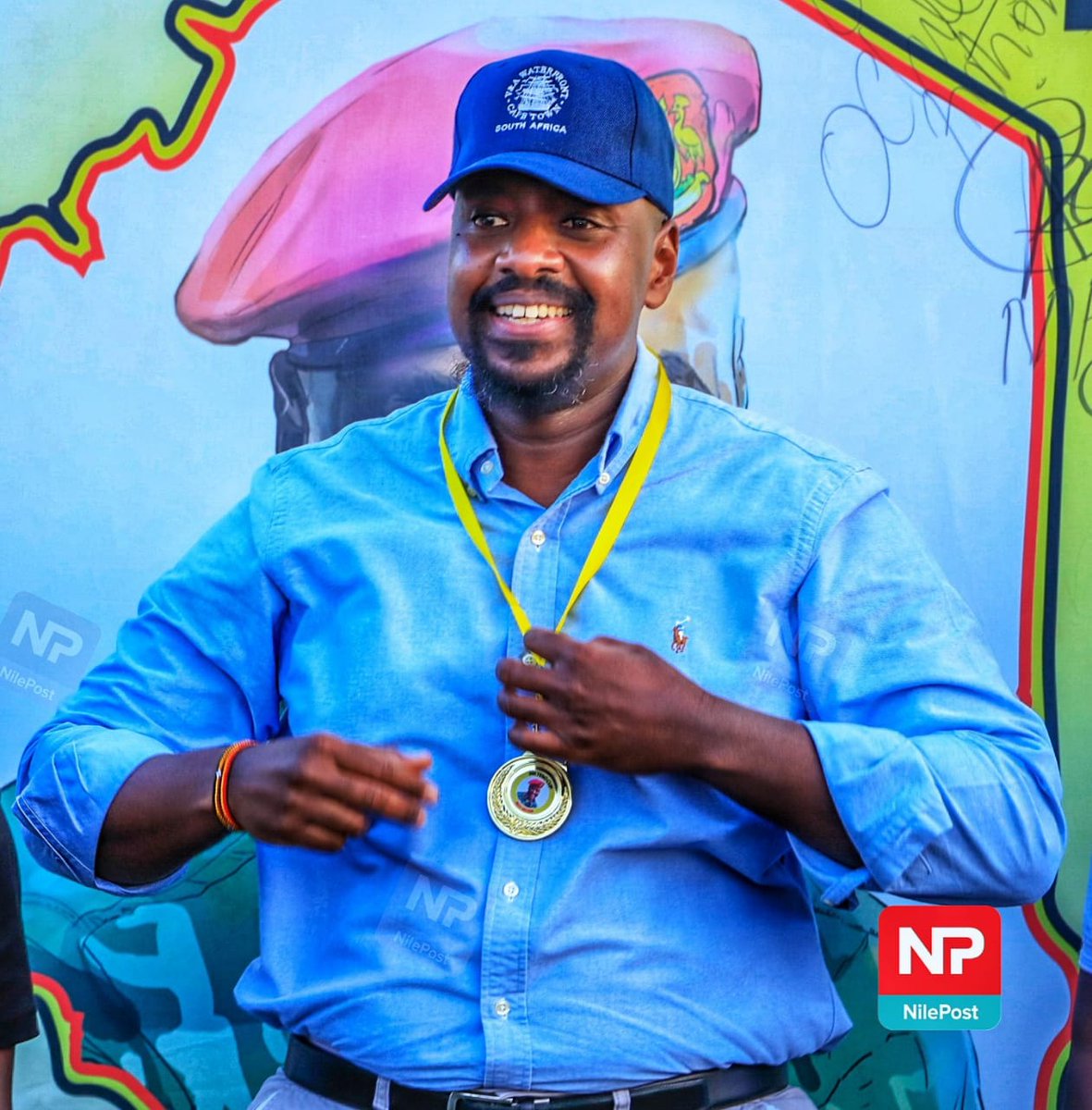 AdumaJustus's tweet photo. Dear @mkainerugaba &amp; @GenMKmovement, welcome back from Teso. Indeed, it was massive. Thanks to the organisers. However, commanders &amp;foot soldiers from Lango feel that the next Baraza should be theirs. After Lango, West Nile is ready 💪💪 @AndrewMwenda @DaudiKabanda @Isaghara84 https://t.co/FowsObjaYA