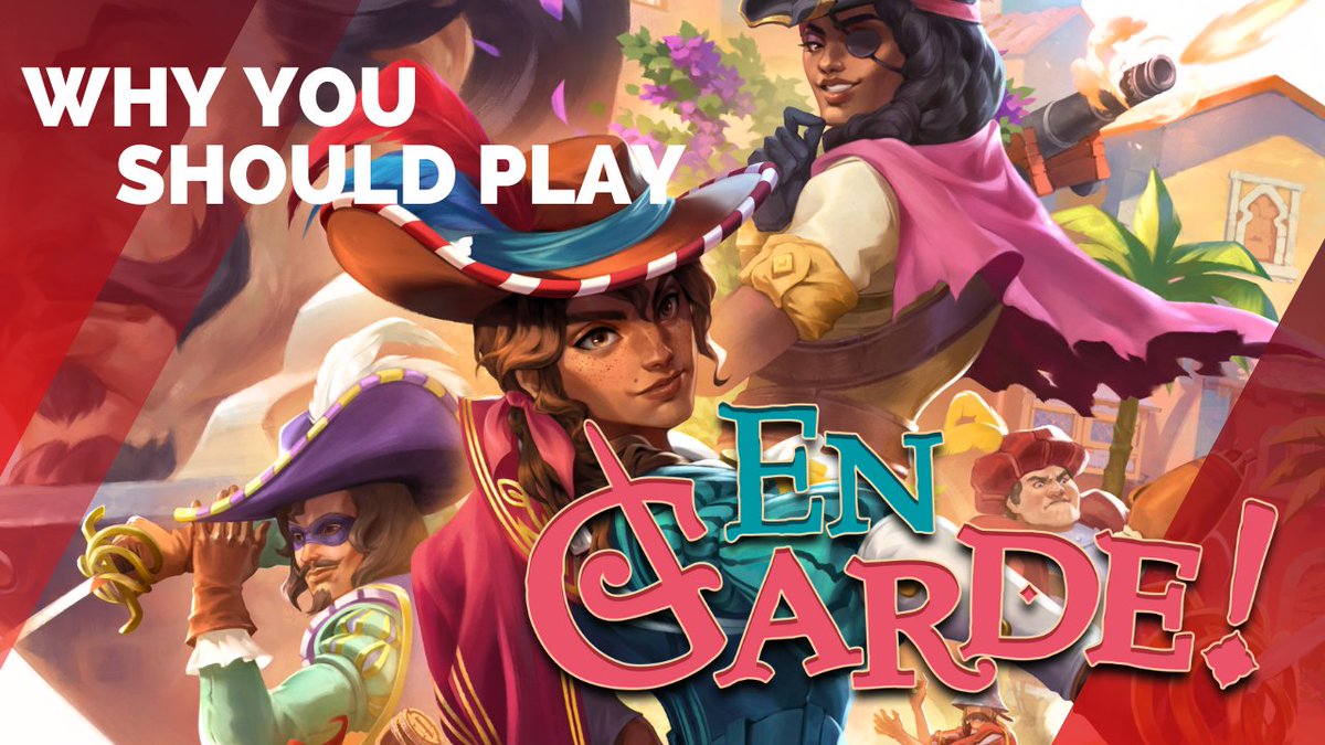 taintedmantis's tweet photo. New vid: Sword swishing, acrobatics, action packed witty repartee and more! Why you should play En Garde! 🤺⚔
(@FireplaceGames)
#indiegame #indiedev #indiegames #IndieDevs #EnGardeGame #EnGarde
➡Watch: https://t.co/iJTYnYeIzg https://t.co/nvKUUlMHPI