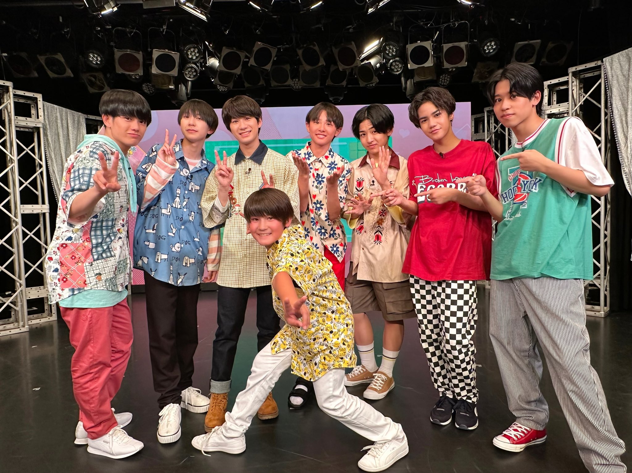 ジャニーズJr. - まい まいど！ジャーニィ～】20230430#519 - YouTube