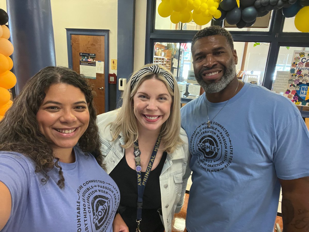 John C. Coonley Elementary tweet media