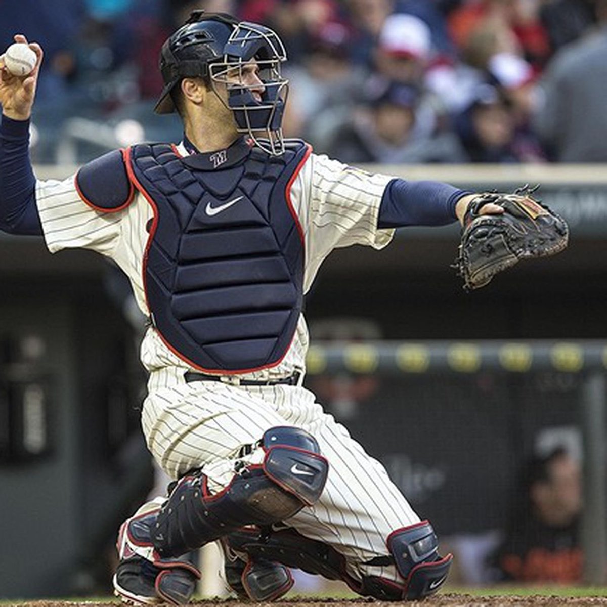 AlTheBoss03's tweet image. Without saying your age, who was the catcher on your favorite team when you started watching baseball?