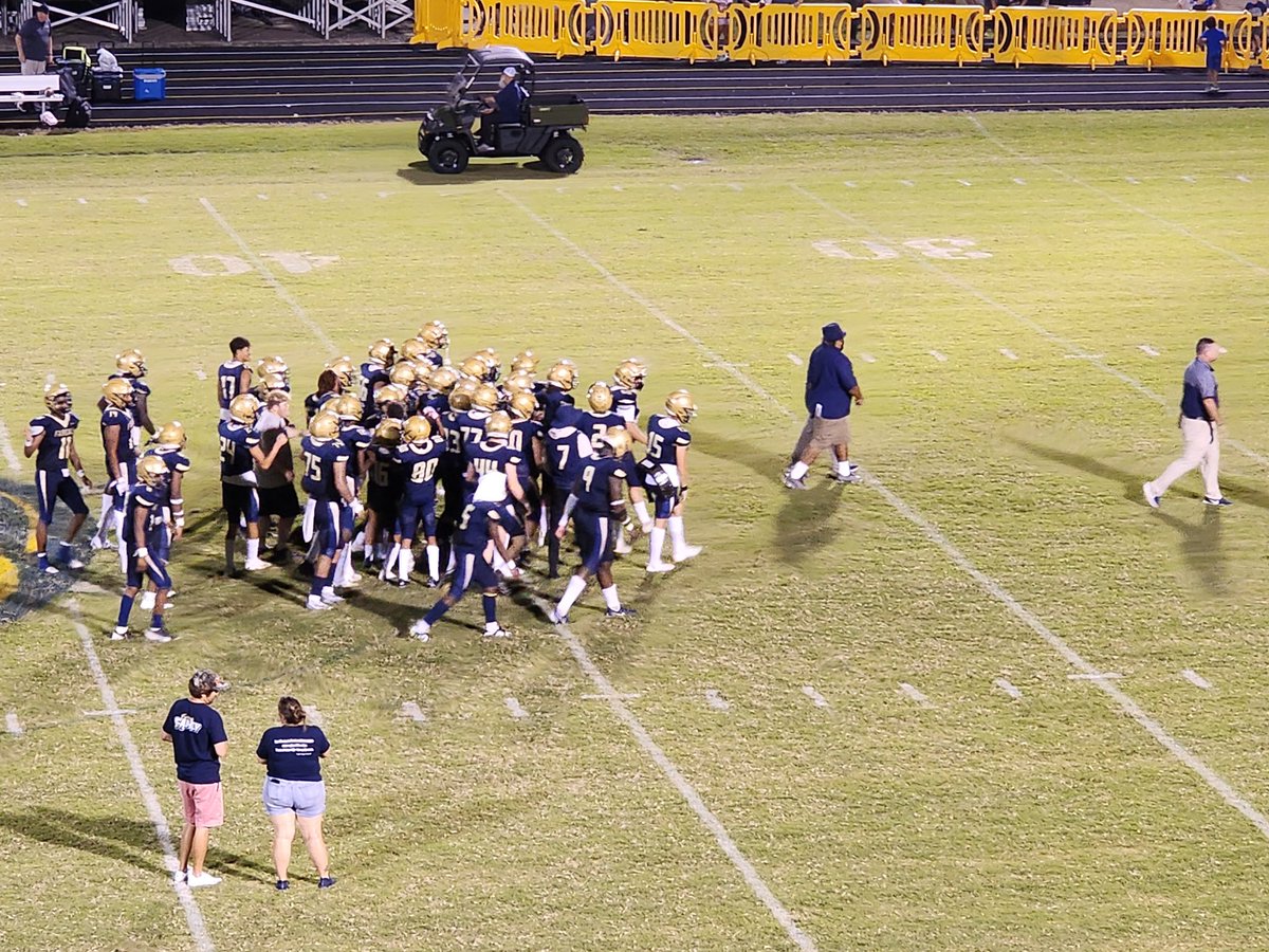 Fairdale wins the 2023 UPS King of the Bluegrass! Final score: Fairdale 14, Elizabethtown 12