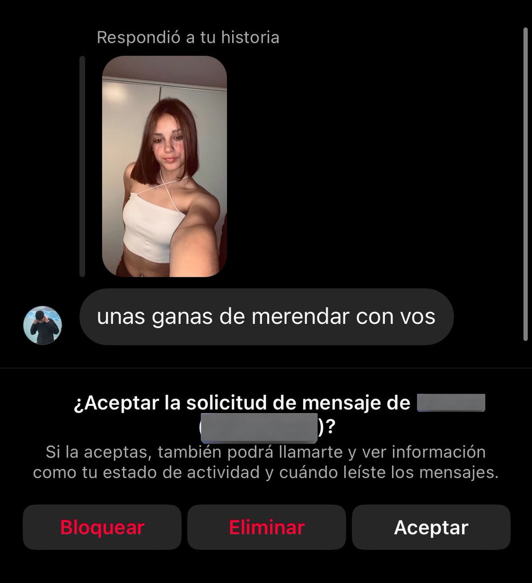 así se responden las historias, bobitos