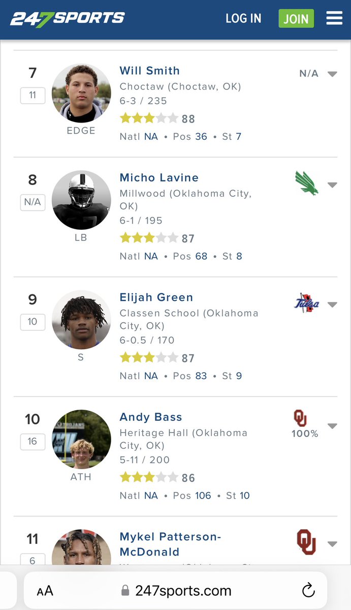 MichaelLavine6's tweet photo. @Coach_Kratch @TrustMyEyesO @Josh_Scoop @247Sports  @CoachFrank4XL 🗣️🗣️Congratulations @MichoLavine @MillwoodAthlet1 https://t.co/Cv115MWZKY