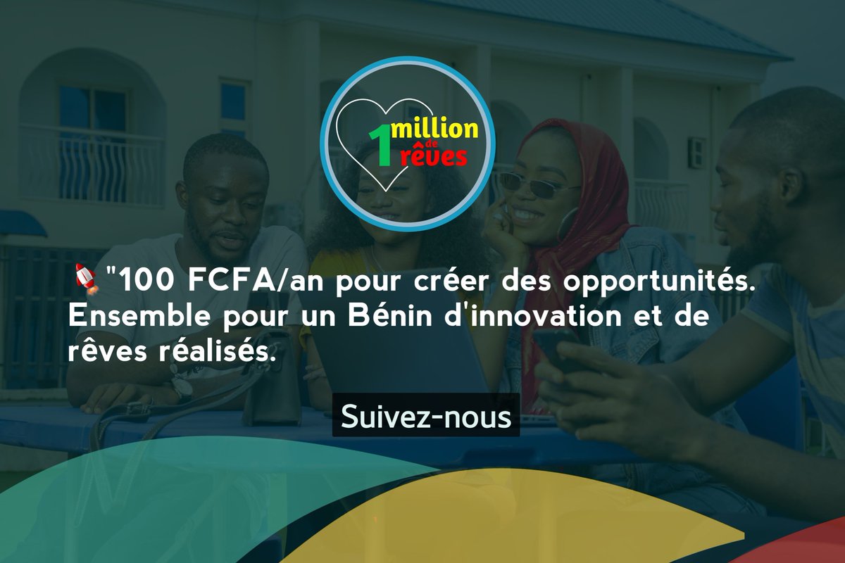 1million de rêves tweet media