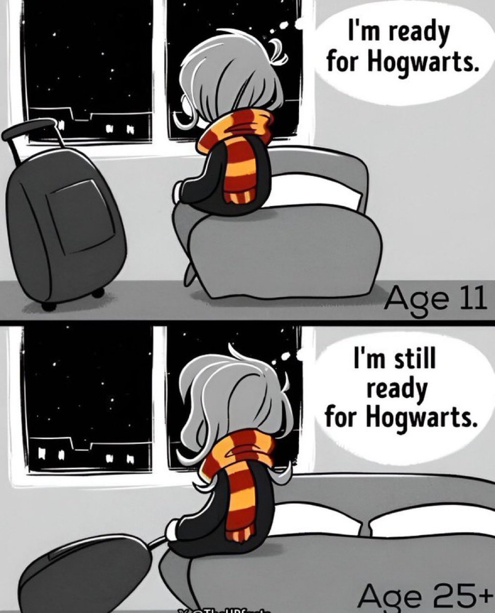 Harry Potter Universe tweet media