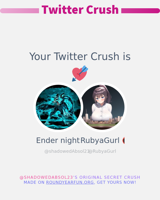Ender nightshade (@shadowedAbsol23) / Posts / X