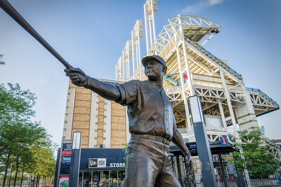The best thing to come out of Peoria, IL is Jim Thome. Jim Thome has a statue in Cleveland.