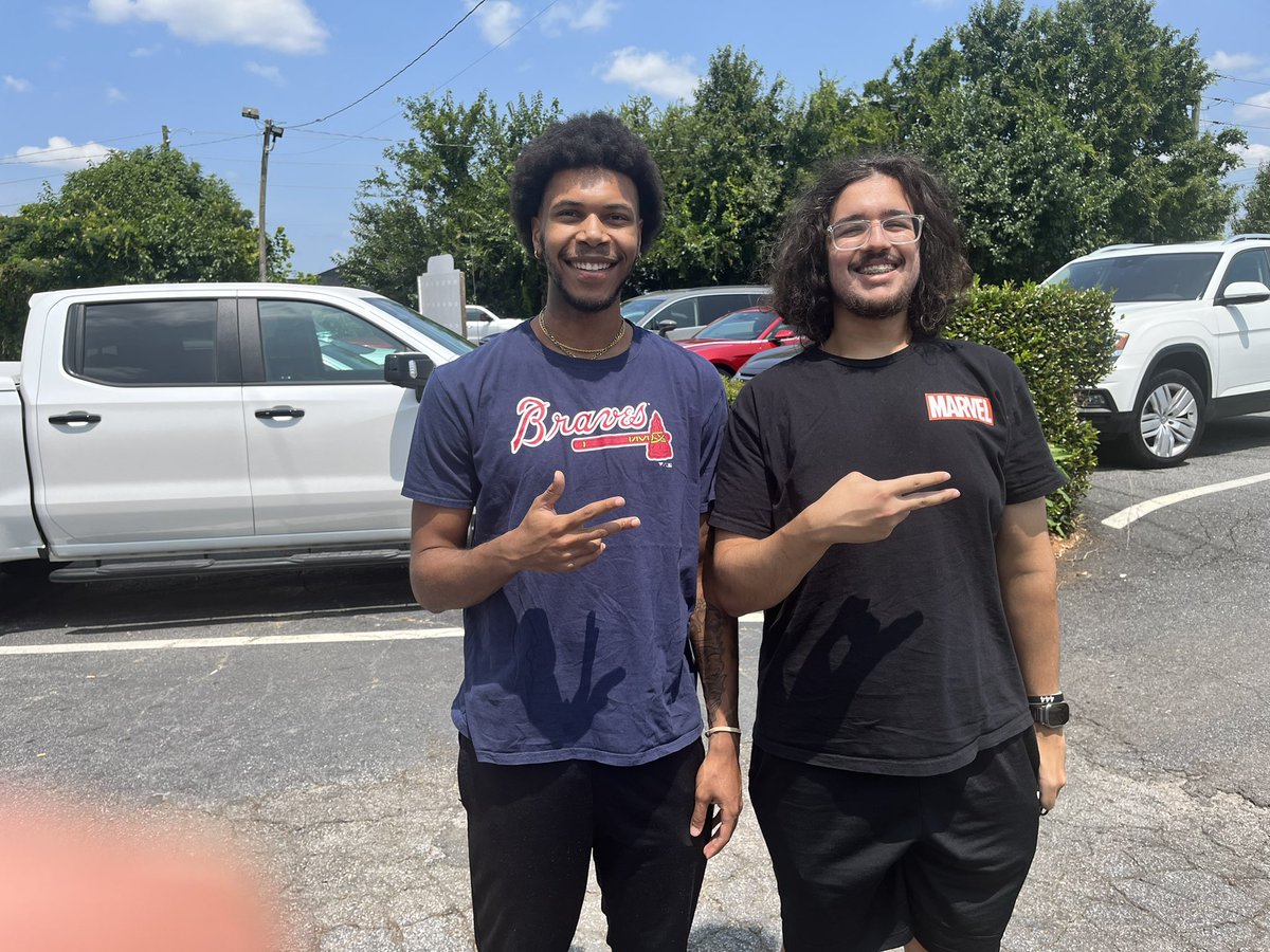 Ty Clark tweet media