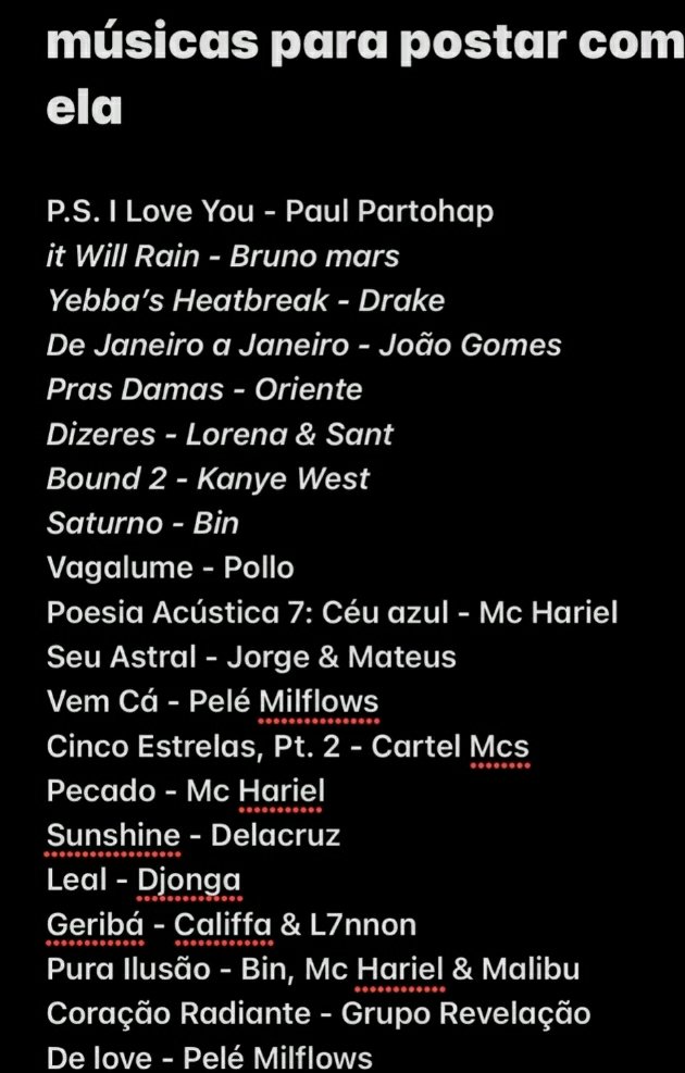 te trair? que palavra é essa?