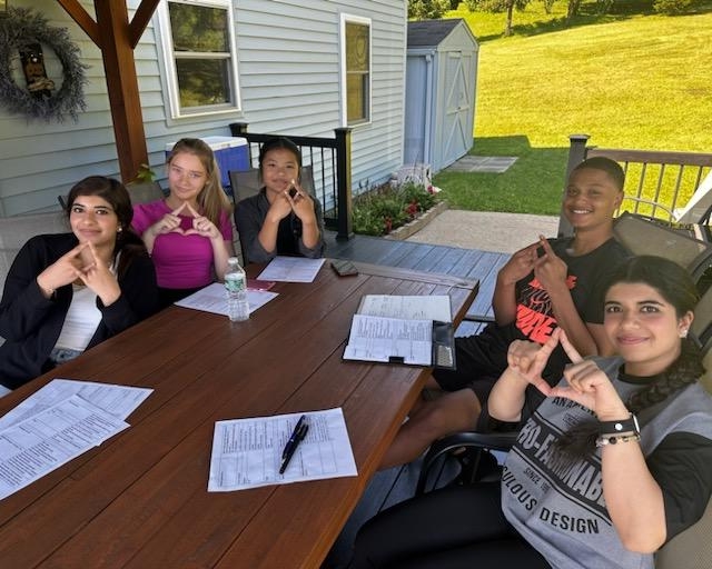 SolvayDECA's tweet photo. We had a good summer planning meeting and are looking forward to implement some new ideas this year! https://t.co/CTOpXt1FKw