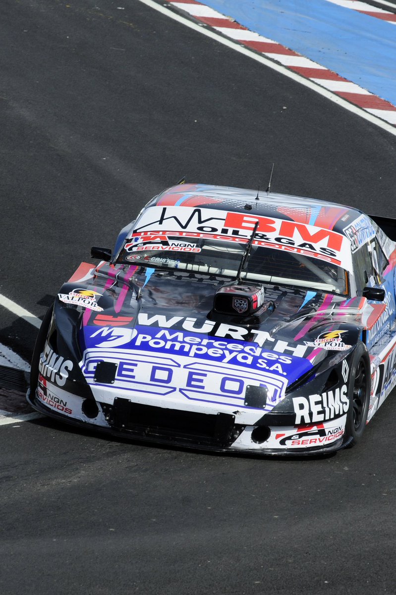 Conformes con el rendimiento del auto, seguimos evolucionando con el <a href="/giavedonisport/">GiavedoniSport</a> en la Chevy. 

Hoy con la pista cambiante pudimos quedar en P17. 

Mañana desde la tercera fila de la 2da serie.