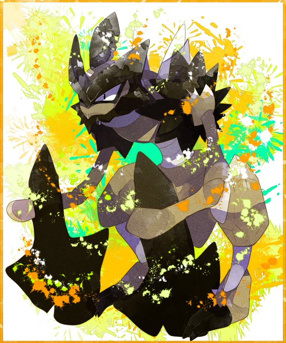 「LKのポケモンずかん」 illustration images(Latest))