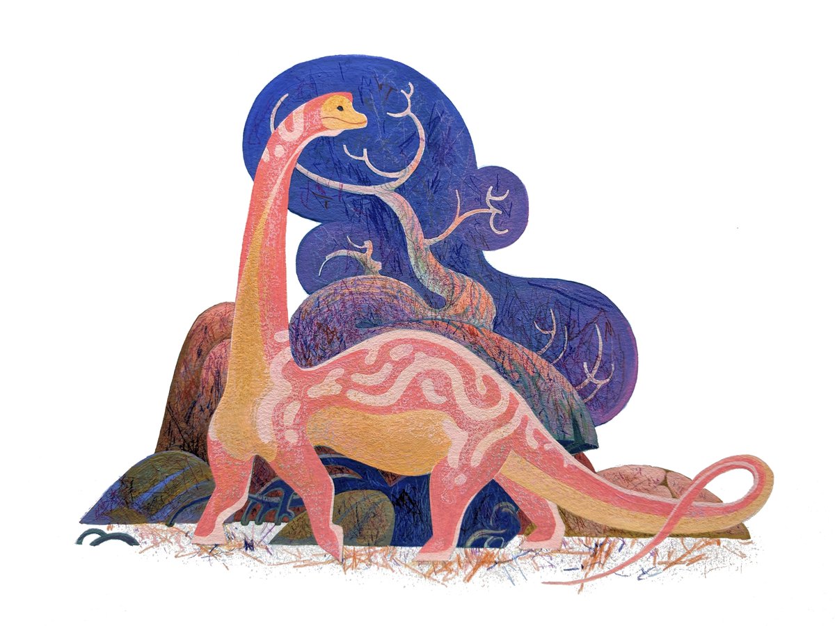 「An  experiment that, thankfully, came to」|🏳️‍🌈Pavonis Gironのイラスト