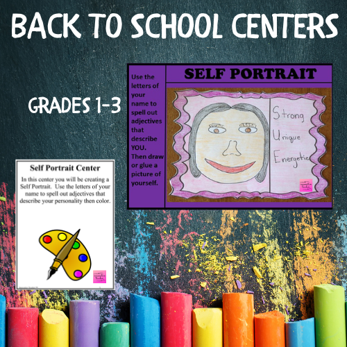 InnovativeTea91's tweet photo. Ease your student’s transition into the new school year with these Back To School Center Activities...https://t.co/zvcaaocsZy 

#backtoschool

@innovativeteacher https://t.co/p47qDn8YH2