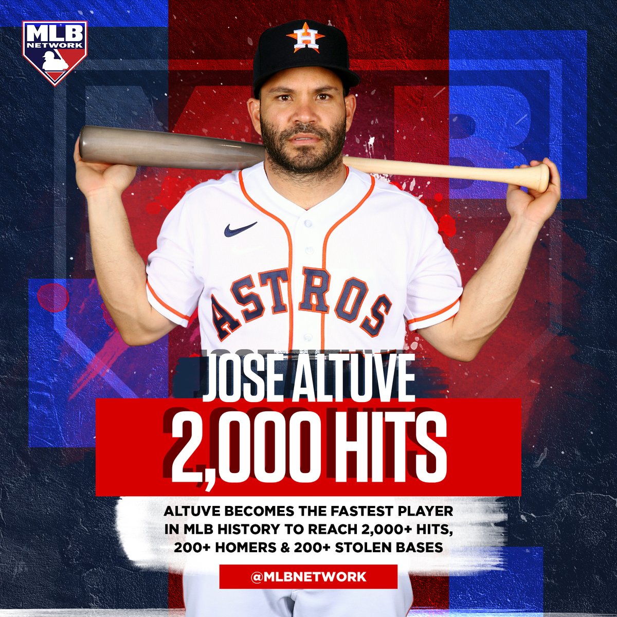MLB Network tweet media