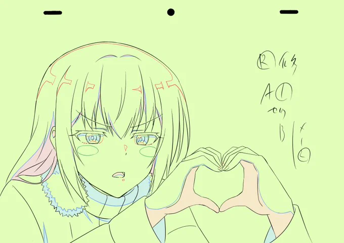 原作コマ割りのカットは魅力損なわないよう気をつけないととあせあせと描いてました#うちの会社の小さい先輩の話 