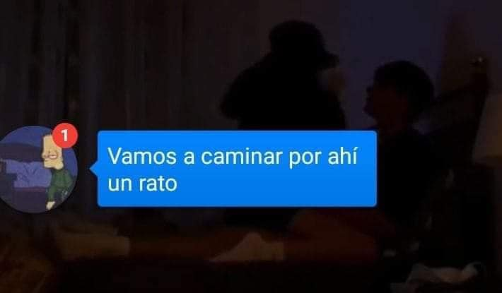 Mensajes que faltan en mi vida: