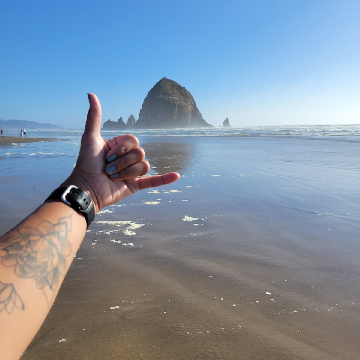 JennyLegz's tweet image. #NewProfilePic  #haystackrock #cannonbeach #goonies #pnw #pnwlife