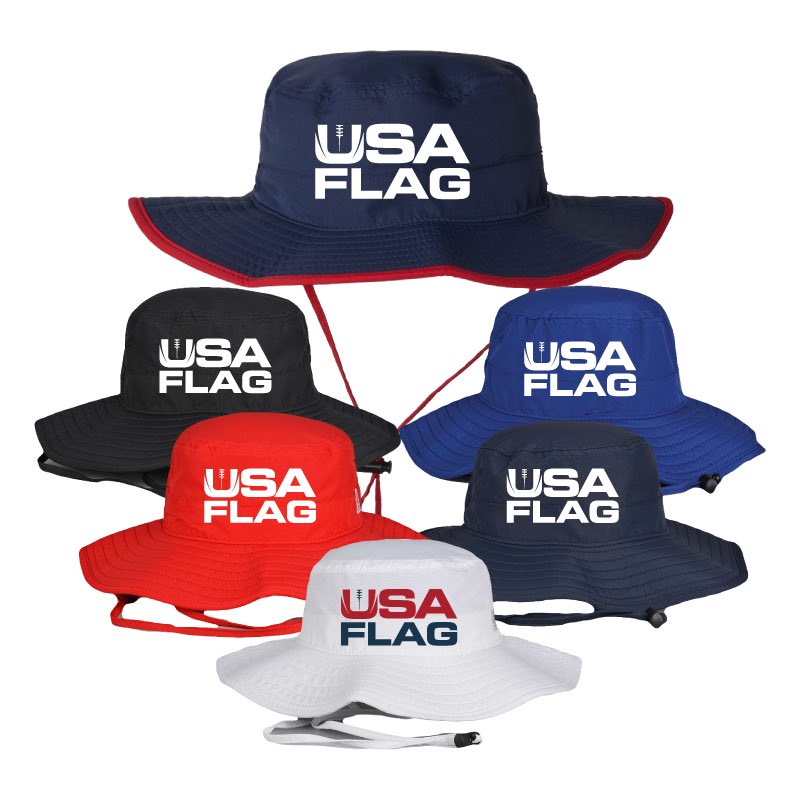 We are giving away a ton of free USA Flag x <a href="/Nike/">Nike</a> &amp; USA Flag x <a href="/Jumpman23/">Jordan</a> swag! All you have to do is like &amp; retweet this post! #flagfootball #usaflag #CallofDuty #swag #GiveawayAlert