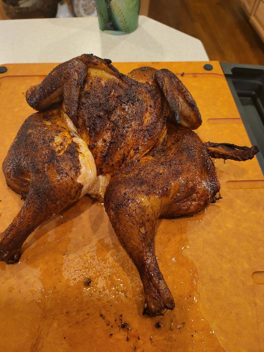 Charles D. Meyer, Ed.D (@chipmeyer) on Twitter photo Winner winner chicken dinner
#BBQ Winner winner chicken dinner
#BBQ