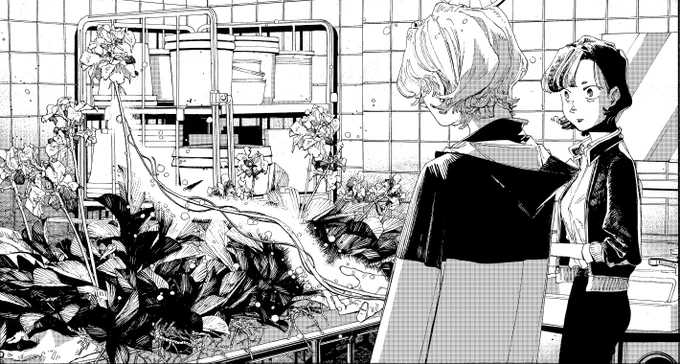 霊花となった者の声を聴くトーシロー。
(第2集より)

フールナイト #ビッコミ https://t.co/pOp8Y5FVzt

https://t.co/jaruJE2MO4

#フールナイト

#安田佳澄 