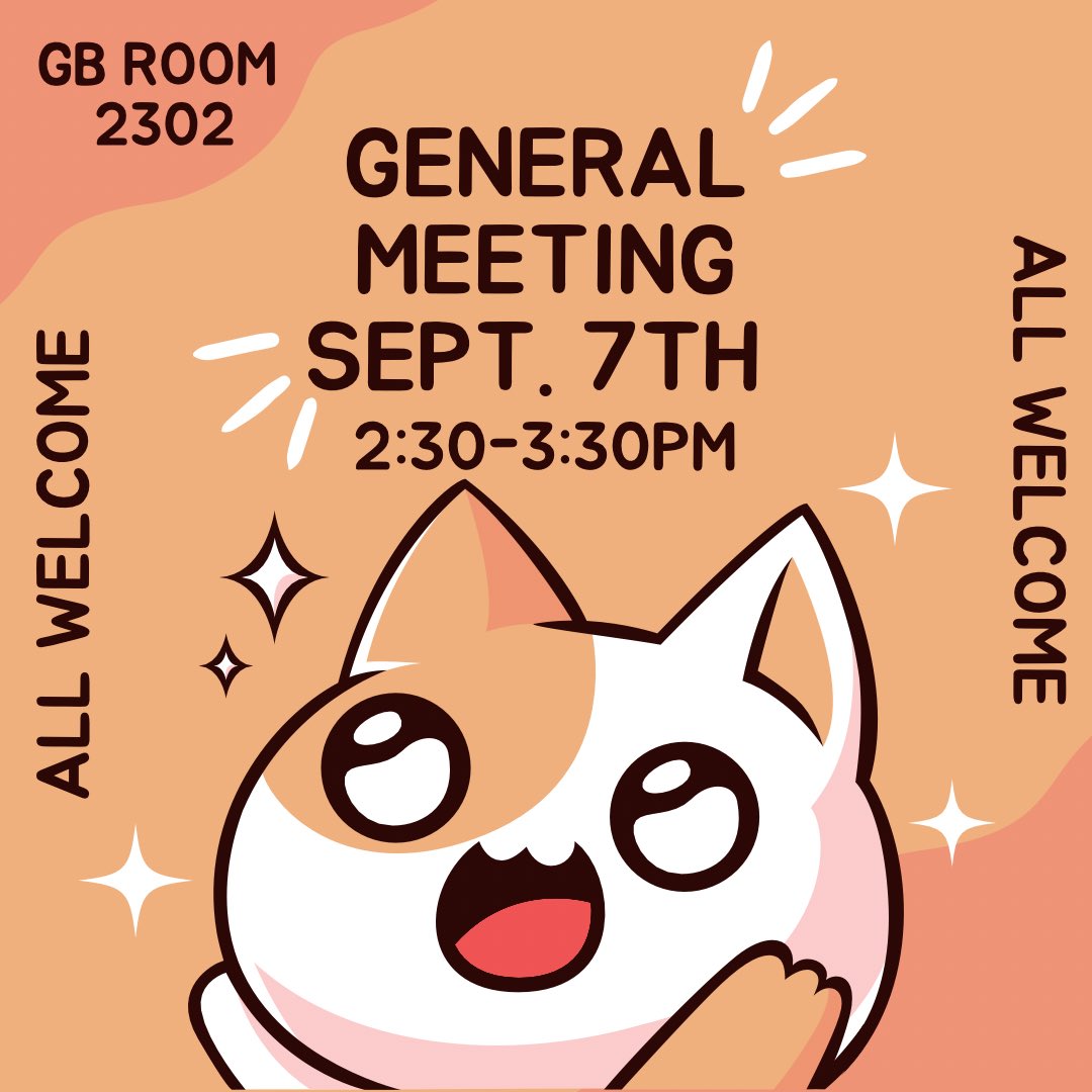 PtkLcc's tweet photo. [1/2] @PHITHETAKAPPA’ns of @LCCStars, we will be having our first General Meeting on Sept. 7, at 2:30-3:30PM in Gannon Building room 2302! ☀️🙏 All #PhiThetaKappa members and #LCCStars are welcome! Join us and discover what we have to offer and make tons of new friends! #IAmPTK https://t.co/bLbcxOYdtW
