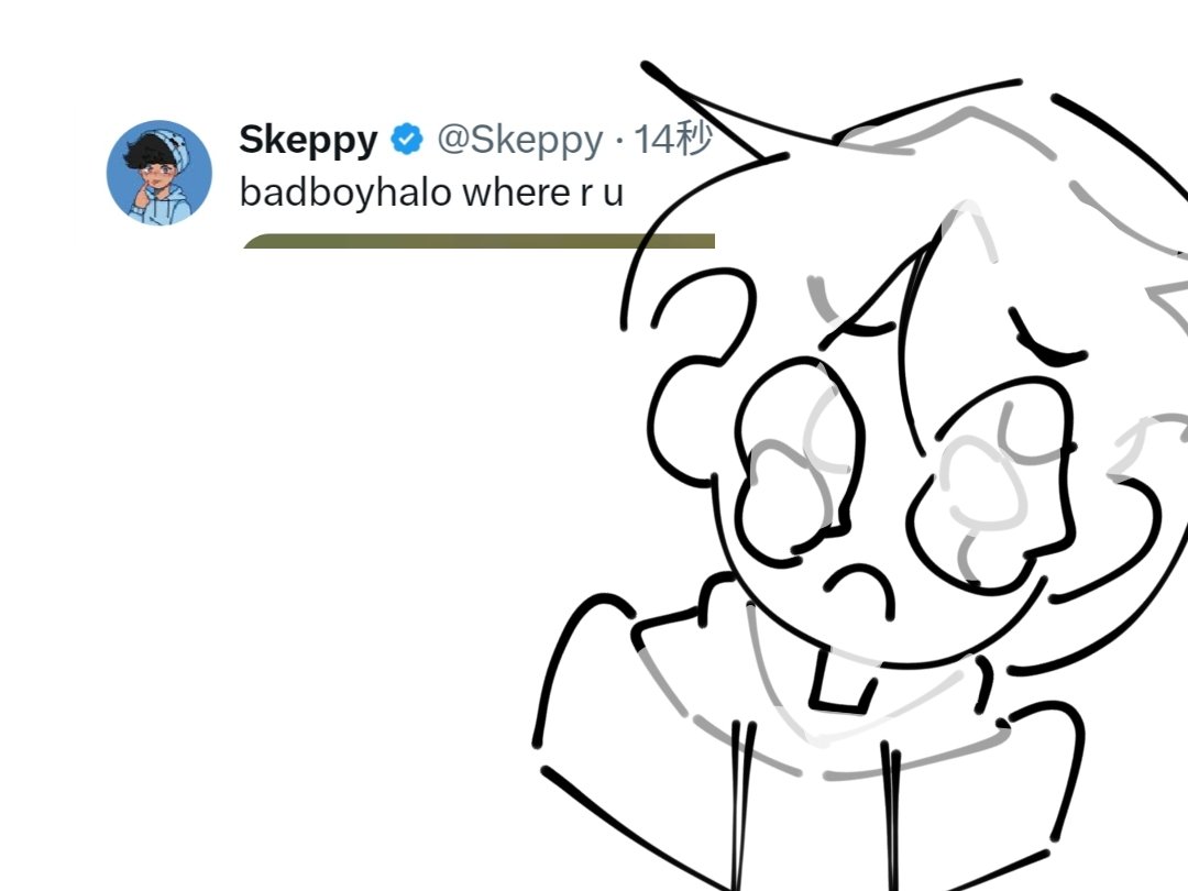 Leaffee2's tweet photo. Hahaha
#SkeppyFanArt https://t.co/WksnFp8qYP