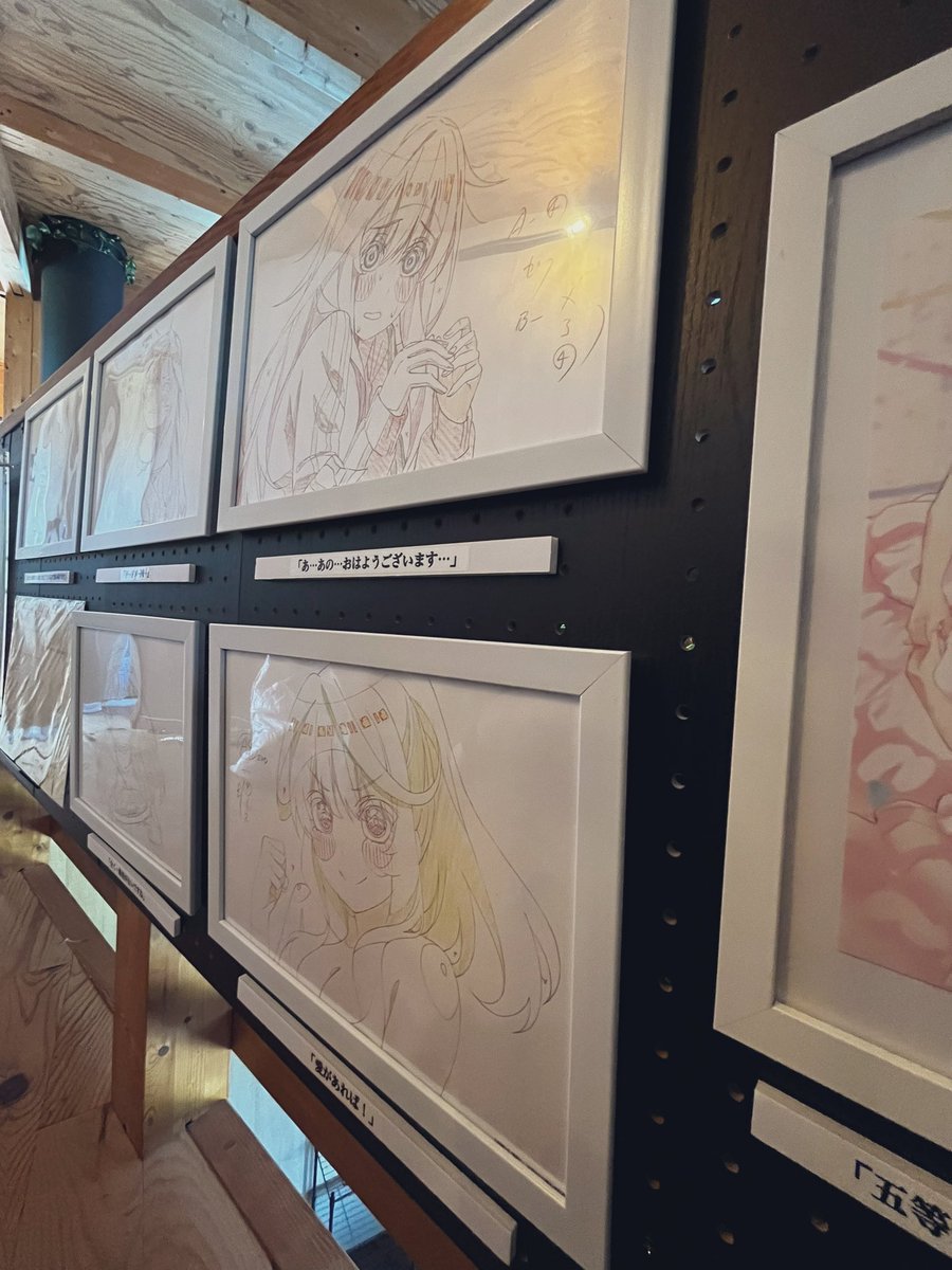 Kty_0012's tweet photo. 我ながら天才だと思ってる👏
#五等分の花嫁
#自宅で花嫁展 https://t.co/u6mBsv4lVh