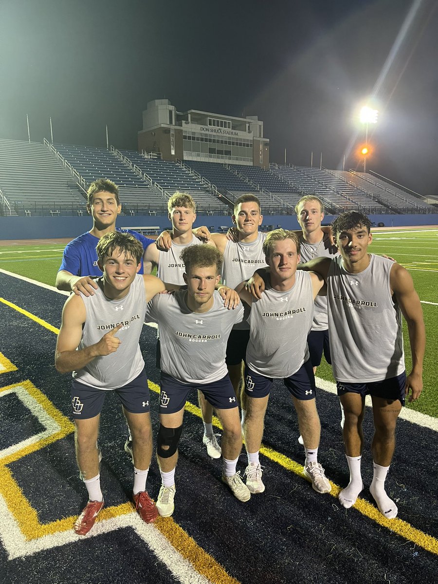 JCUMensSoccer tweet media