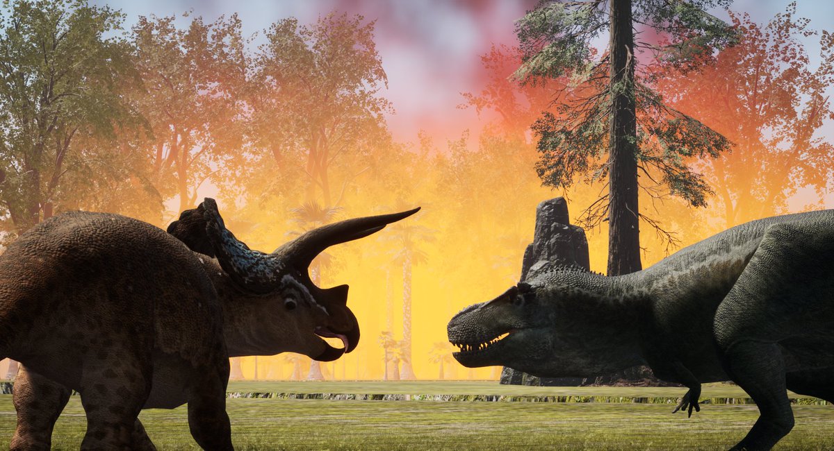 Pangea Survival Game tweet media