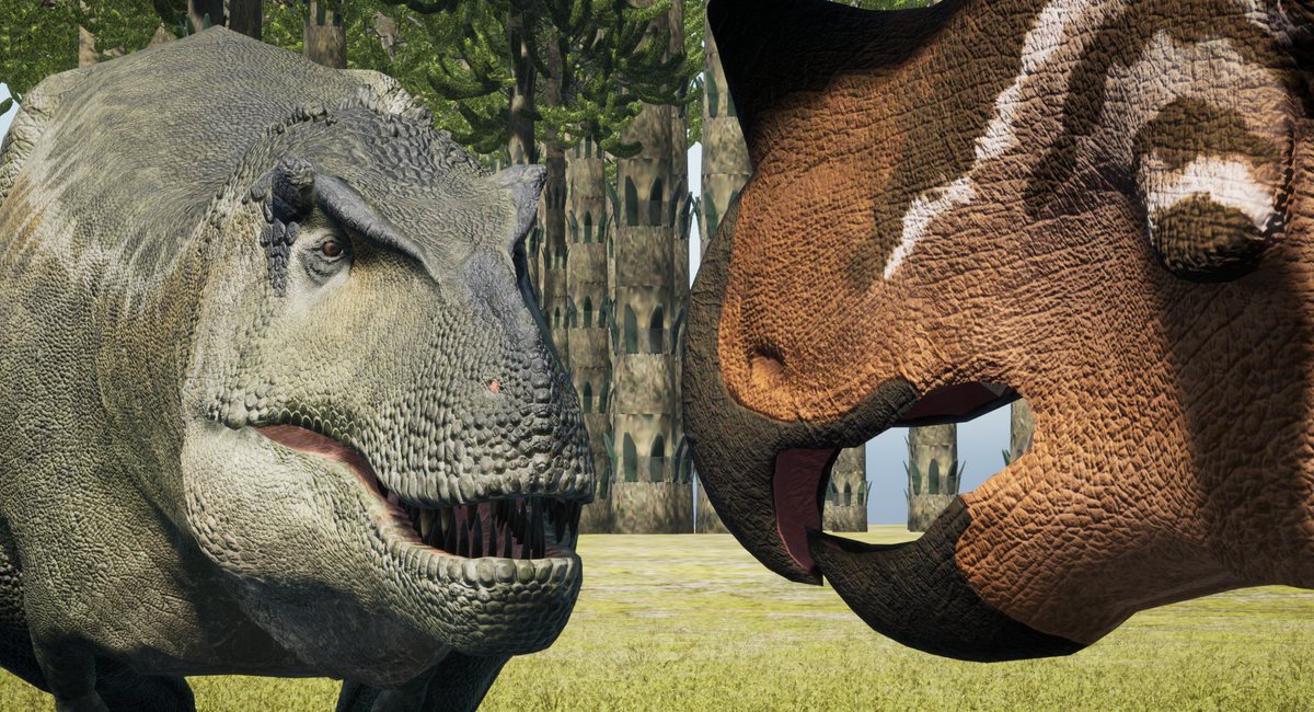 Pangea Survival Game tweet media