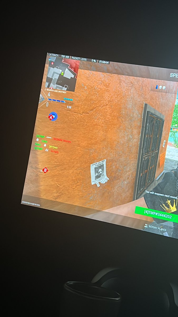 SevCod's tweet photo. @FireLordSZN nades😍 https://t.co/KqpomdgxxY