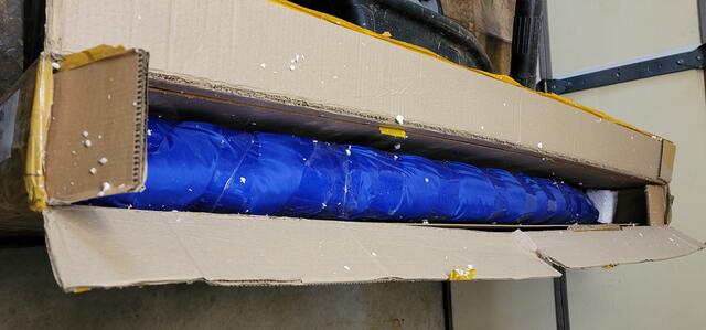 Stainless bumpers - Rimmer Brothers - TRExp TR6 Tech Forum #AutoShrine dlvr.it/Stv4dj