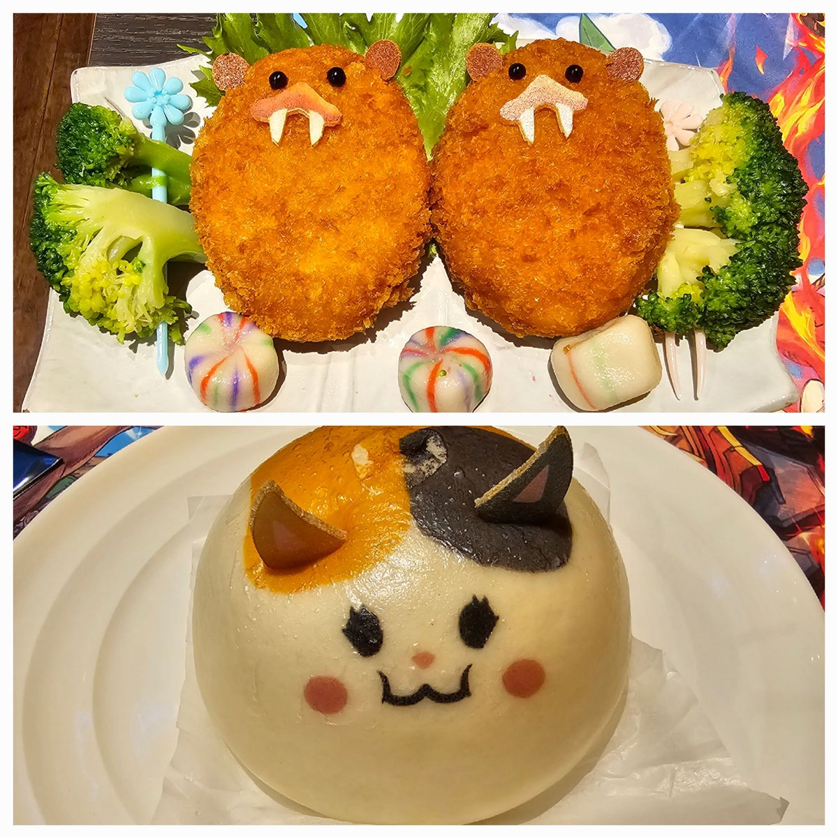 BirdPower13's tweet image. The last few days, we have been staying in Tokyo. We went to Pikachu sweets/Mega Tokyo Pokémon Center and Shibuya Pokémon Center. We couldn't get into the Pokémon cafe, so we went to the Final Fantasy one in Akihabara. Now we are back in Osaka getting ready to fly out tomorrow ✈️