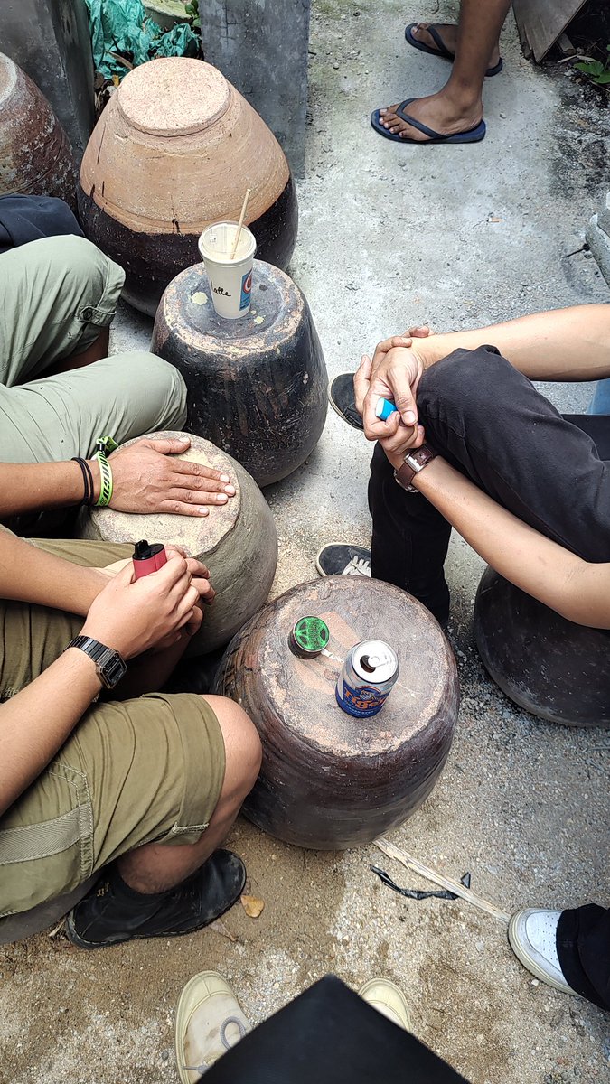 ShahrinxOthman's tweet photo. Apa yang paling best tentang termanggu adalah rakan-rakan. Gua malas nak ulas panjang. Hangover tak habis lagi. https://t.co/mDS8JaOmSy