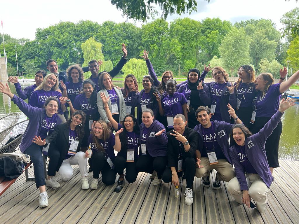 The ISTAART Ambassador Program connects early career researchers with year-round professional development and networking opportunities.
The next application cycle is really soon!
Access istaart.alz.org/ambassadors to know more! Feel free to DM me!
#ENDAlz 💜