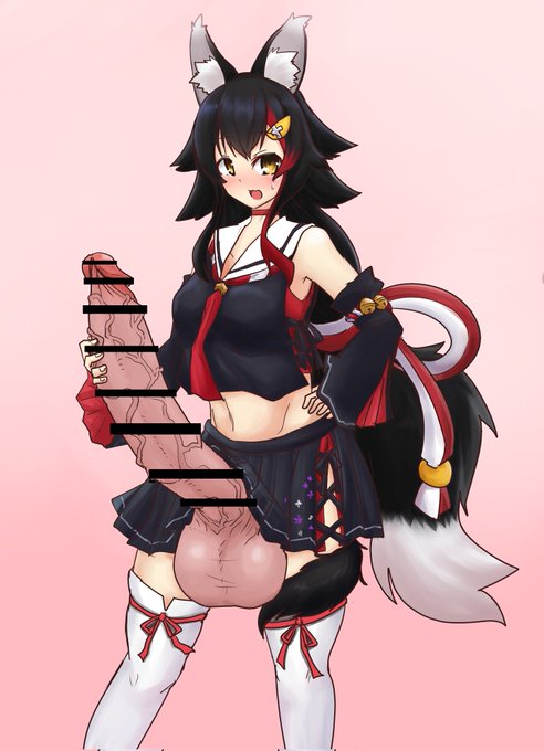 初めて描いたVふた絵はmoしゃなんだぁ… 