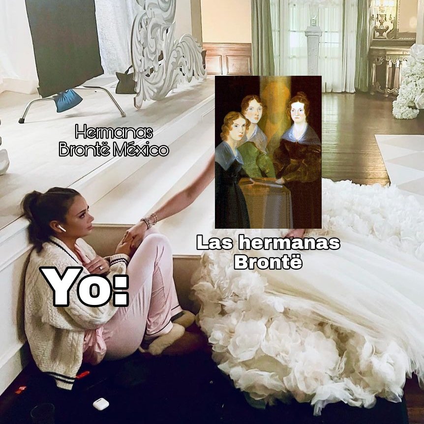 HermanasBronteM's tweet photo. #HermanasBrontë

#AnneBrontë #emilybrontë #charlottebrontë https://t.co/FPsVMpyNUR
