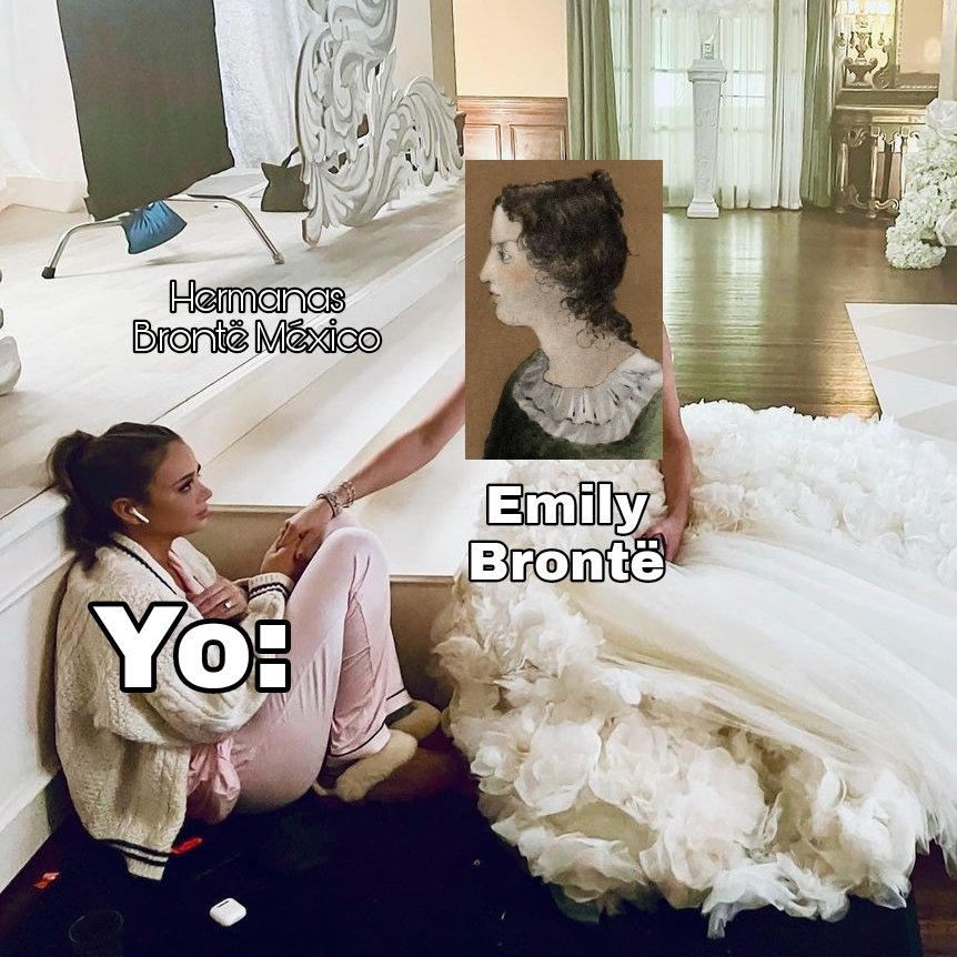HermanasBronteM's tweet photo. #HermanasBrontë

#AnneBrontë #emilybrontë #charlottebrontë https://t.co/FPsVMpyNUR