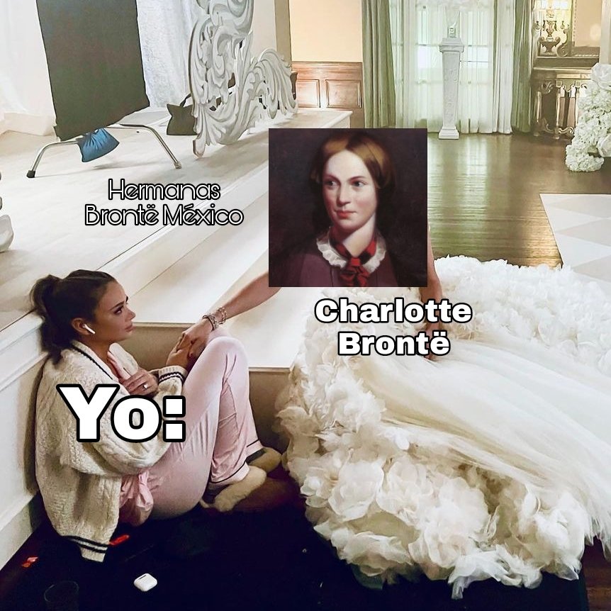 HermanasBronteM's tweet photo. #HermanasBrontë

#AnneBrontë #emilybrontë #charlottebrontë https://t.co/FPsVMpyNUR