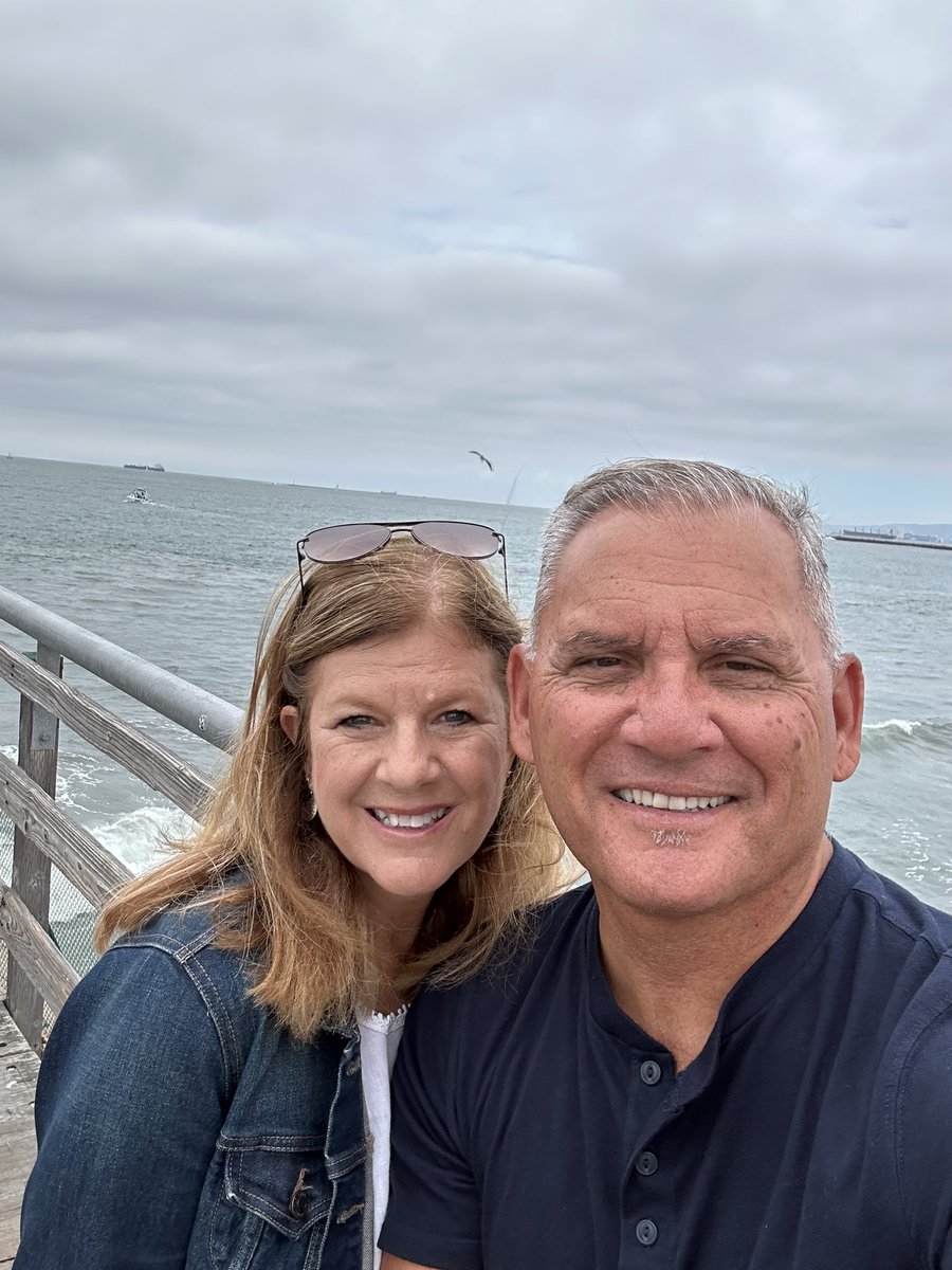 NKaravedas's tweet photo. Seal Beach with some new friends!
(No pic of new friends lol 🤷🏽♂️🤭) #BeachLife #WhatStorm #PhotoHour #StormHour @JKaravedas https://t.co/AG82p4D2Rn