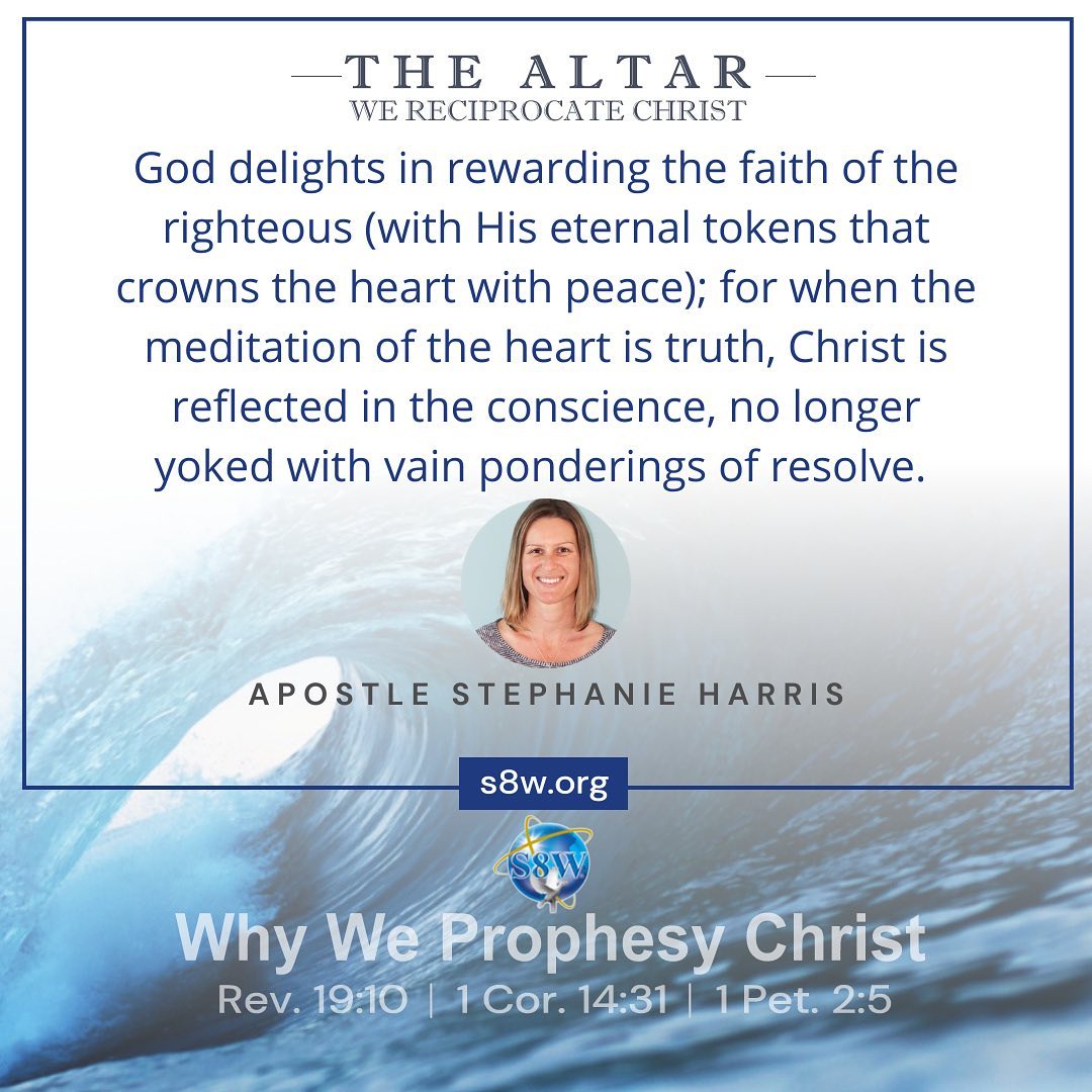 Prophet Jonathan (@prophe1jonathan) on Twitter photo @TheBerean777 <a href="/ApostleEric/">Eric vonAnderseck</a> <a href="/LilyWhosoever/">Lily Whosoever</a> You promote yourself over God's plan to form Christ in you.
Stumbling against female teachers of righteousness, confirms that your perspective of scripture is your own god.
Faith must be tethered to God through Christ, otherwise your sin remains and you have nothing to offer God. @TheBerean777 <a href="/ApostleEric/">Eric vonAnderseck</a> <a href="/LilyWhosoever/">Lily Whosoever</a> You promote yourself over God's plan to form Christ in you.
Stumbling against female teachers of righteousness, confirms that your perspective of scripture is your own god.
Faith must be tethered to God through Christ, otherwise your sin remains and you have nothing to offer God.